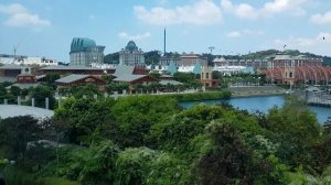 Парк Юниверсл в Сингапуре, Universal Studios Singapore