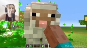 ? СМОТРИМ САМОЕ СМЕШНОЕ ВИДЕО по Майнкрафту! Утёнок Джек и Влад Вазочка.