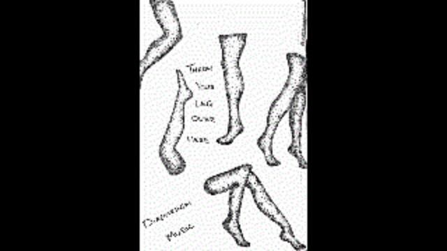 throw your leg over here (full album) смотреть онлайн