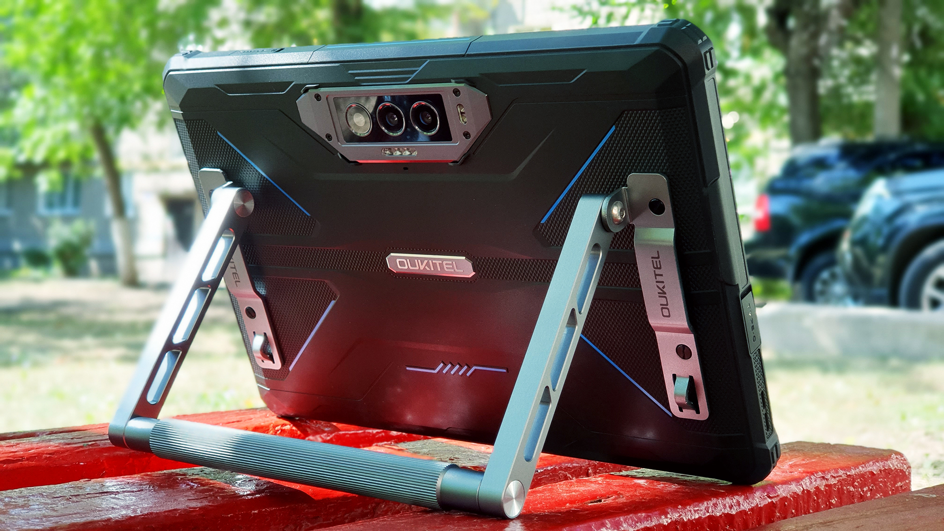 32000 MAH И DIMENCITY 720, НО ЧТО НЕ ТАК? ОБЗОР И ТЕСТ НОВОГО БРОНЕПЛАНШЕТА OUKITEL RT7 С ALIEXPRESS смотреть онлайн