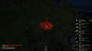 Out of Reach корабль призрак, пещеры, охота, рыболовство, обзор фермерства. Ресурсы острова #2