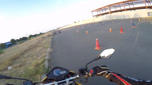 Джимхана. На время. 2020-07-30. Одесса смотреть онлайн