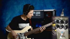 Обзор MXR M81 Bass Preamp // Один из лучших преампов для бас гитары