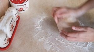 Домашний ХЛЕБ в духовке ПРОСТО и ВКУСНО! ЛУКОВЫЙ ХЛЕБ с ПАПРИКОЙ
