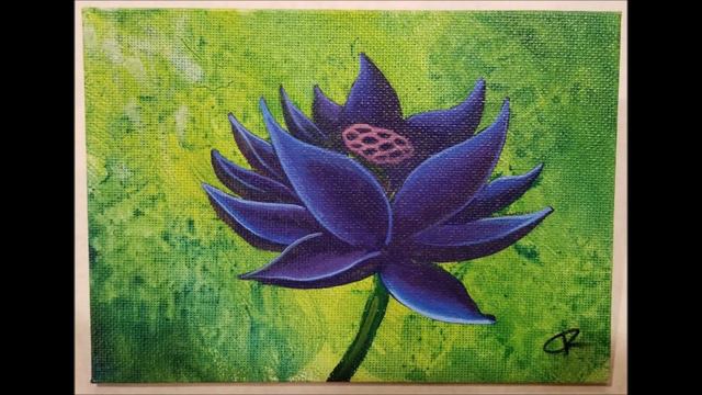 $106,000 Black Lotus.. A Piece of MTG HISTORY смотреть онлайн