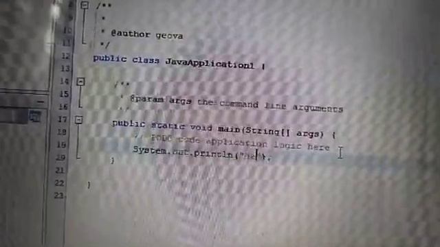 Basic Java - Teaching Demo Tagalog Version смотреть онлайн