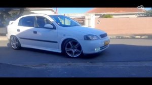 Opel Astra G Cape Town