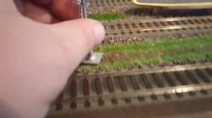 Делаю макет железной дороги масштаб НО, рельсы РОСО, цифра, Z21