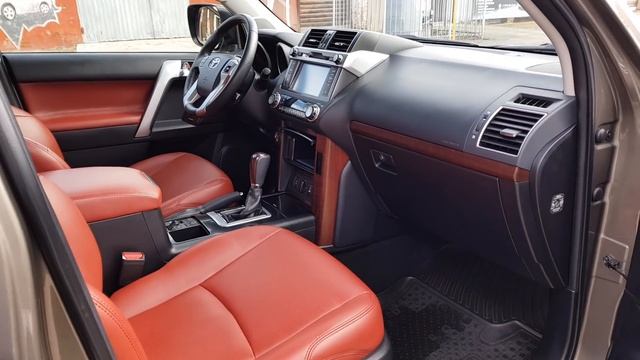 Как выглядит Тойота Прадо 150 после 5 лет эксплуатации смотреть онлайн