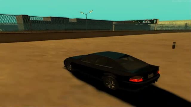 PHUSIC GTA IV SULTAN | GTA SAN ANDREAS смотреть онлайн