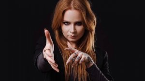 Участница 22 сезона Битвы Экстрасенсов Виола Крюкова