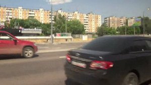 Москва, автобус 760, участок м. Щелковская - Микрорайон 1-е Мая