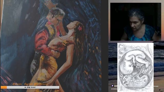 фламенко воскресным вечером смотреть онлайн