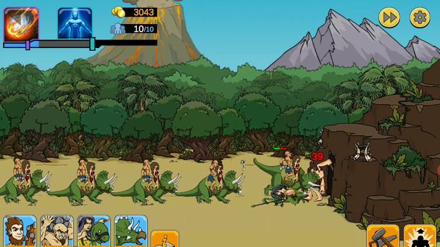 Игра эволюция человека