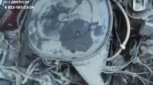 Двигатель (Мерседес) Mercedes 190 2 0 M102 9611