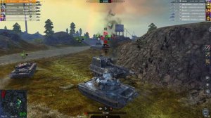 60 TP LEWANDOWSKIEGO | ОБЗОР НА ТАНК | WOT BLITZ