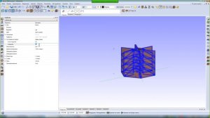 Вращение вокруг оси в БАЗИС-Мебельщике