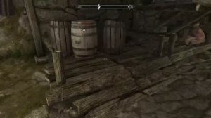 Skyrim - Unbound main quest