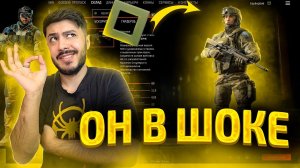 СКОЛЬКО ДОНАТА МОЖНО ВЫБИТЬ С 4 Тысяч ? КРЕДИТО НА НОВОМ АККЕ В WARFACE