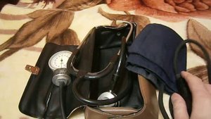 Тонометр механический