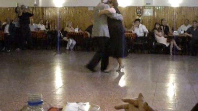 How Is Milonga Danced In The Milongas Of Buenos Aires?