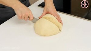ДОМАШНИЕ САХАРНЫЕ ПЛЮШКИ (ПОШАГОВЫЙ РЕЦЕПТ)