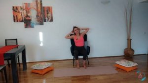 8 minute de mișcare!?? Exerciții pentru persoanele plinuțe!?#selfcare