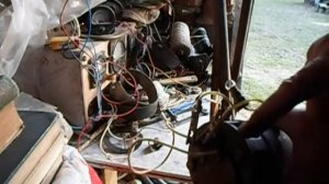 На К-750 не работает генератор,устраняем причину.