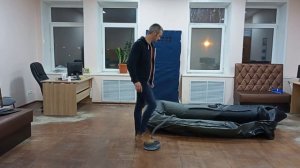 Лодка Броня 280 Слань-киль, распаковка и первичный обзор