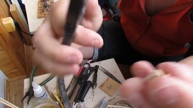 Модель шлюпки своими руками Часть 9 смотреть онлайн