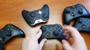Проблемы Xbox Elite Controller Series 2 (опыт года активного использования)