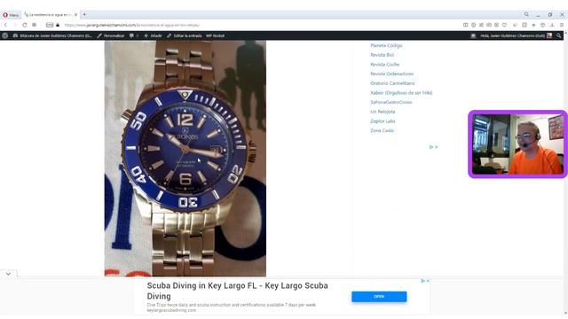 Explicando la resistencia al agua relojes смотреть онлайн