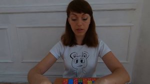 Как играть с детьми в домино