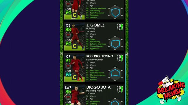 НОВОСТИ PES 2021 MOBILE😱 — 6 СЕЛЕКЦИЙ, ПОДАРКИ, БЕСПЛАТНЫЕ ИГРОКИ, МАКС РЕЙТИНГИ смотреть онлайн