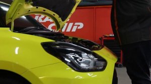 Suzuki Swift Sport 1.4 Turbo with RaceChip GTS