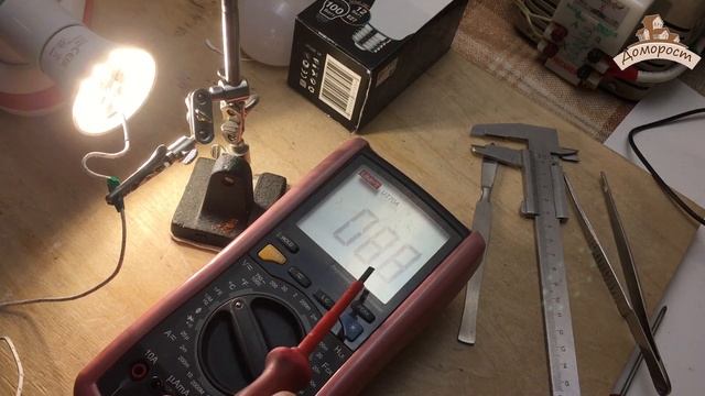 Как устроена долговечная светодиодная лампа смотреть онлайн