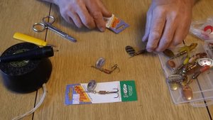 Пара слов о блёснах "Mepps"