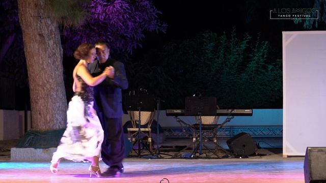 Juana Sepulveda - Mariano Chicho Frumboli - (O. Pugliese, Zum) смотреть онлайн