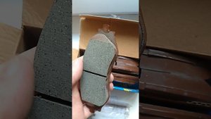 KASHIYAMA в Lacetti/lanos1.6 колодки передние D11124M (C10003)