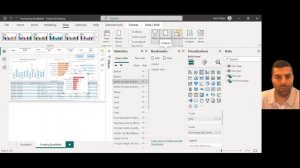 החלפת ויזואל ע״י שימוש ב BookMark ב PowerBI- חזי דהן מ DataCore