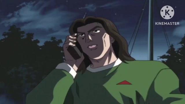 Initial D Second Stage - Kyoichi Sudo gets angry dub comparison