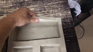 Полиуретановые формы (PVP) формы для литья наборных столбов