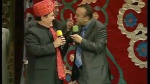 O’zbek qiziqchilari Ergash Karimovning to’ylarida | Ўзбек қизиқчилари Эргаш Каримовнинг тўйларида