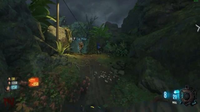 CoD BO3 - ECLIPSE DLC ZOMBIE MAP ZETSUBOU NO SHIMA Comentado en Español смотреть онлайн