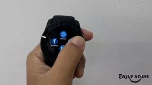 Smartwatch V8 | Jam Tangan Pintar V-8 | Smartwatch Murah