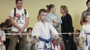Ярошевский Артем/Ката/27-11-2022/STRUIN DOJO