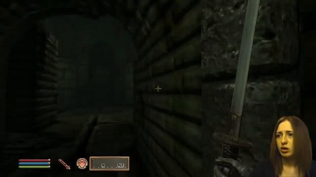 TES4:Oblivion с Тоникой [Прохождение часть #26]