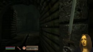 TES4:Oblivion с Тоникой [Прохождение часть #26]