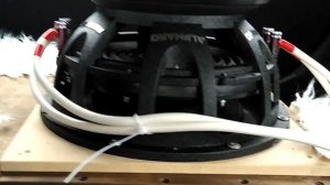 Alphard Deaf Bonce 312! Лучший Обзор что Ты видел или Не видел)) SPL Замеры. Насос мать.