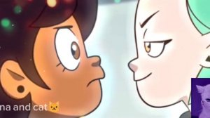 Клип Эмити Блайт ™Не хочу быть девочкой ™ (Anna and cat🐱)    #домсовы #ЭмитиБлайт